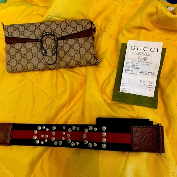 Gucci Dionysus Small Shoulder Bag - Picture 4 of 7